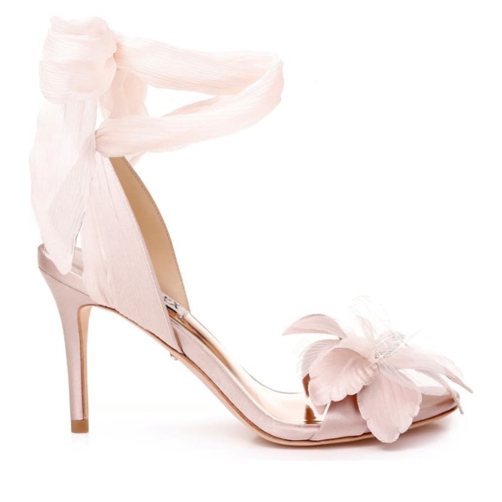 Badgley Mischka Almira Heel